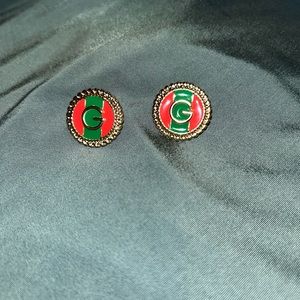 Gucci like earrings